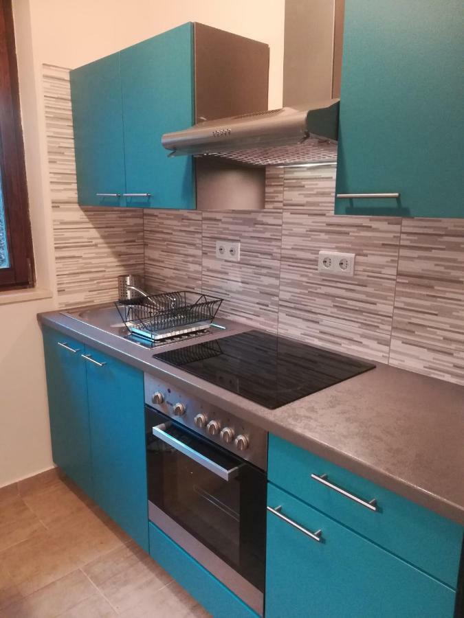 Studio Apartman Arni غييكا المظهر الخارجي الصورة